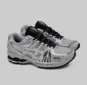Giay Asics Gel Kayano Legacy 'Pure Silver' 1203A325-020