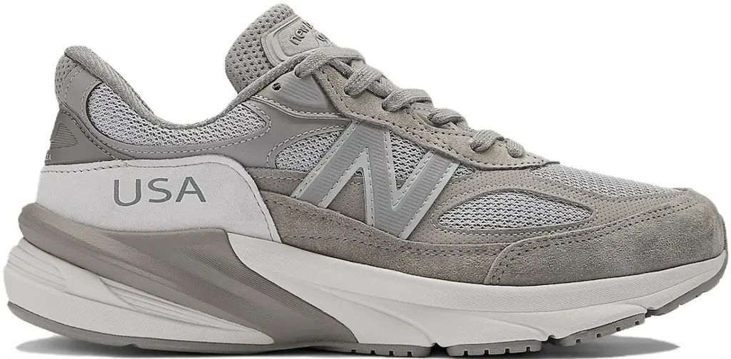 Giay New Balance WTAPS x 990v6 USA 'Moon Mist' M990WT6