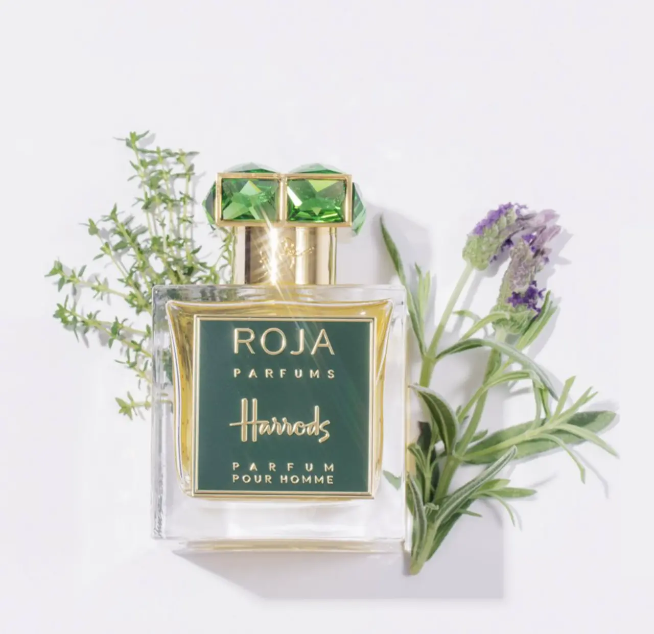 Nuoc Hoa Roja Parfums Parfum Pour Homme