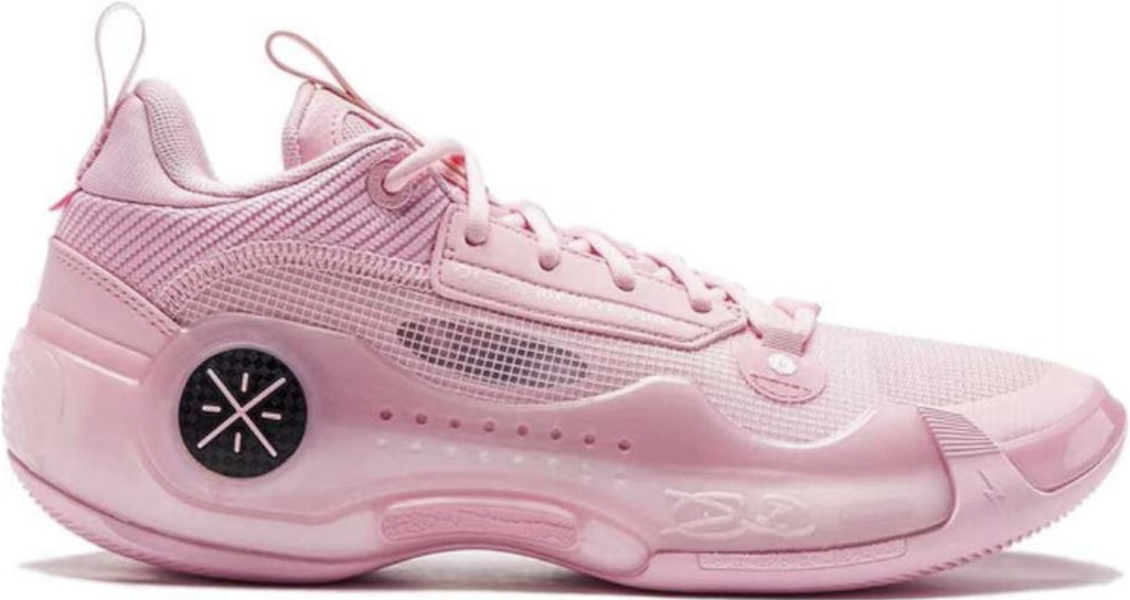 Giay Li-Ning Way of Wade 10 Low 'Cherry Blossom' ABAS083-3