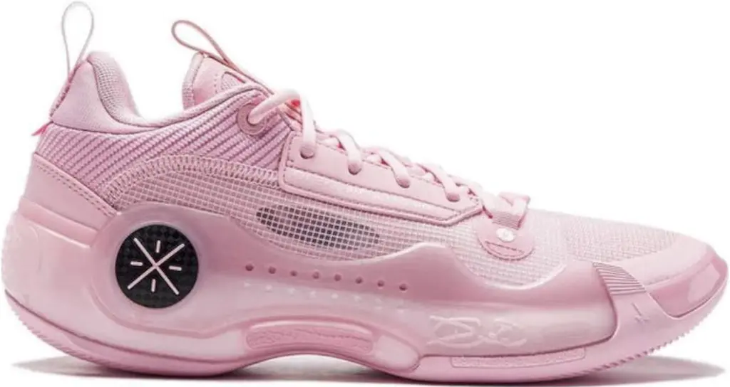 Giay Li-Ning Way of Wade 10 Low 'Cherry Blossom' ABAS083-3