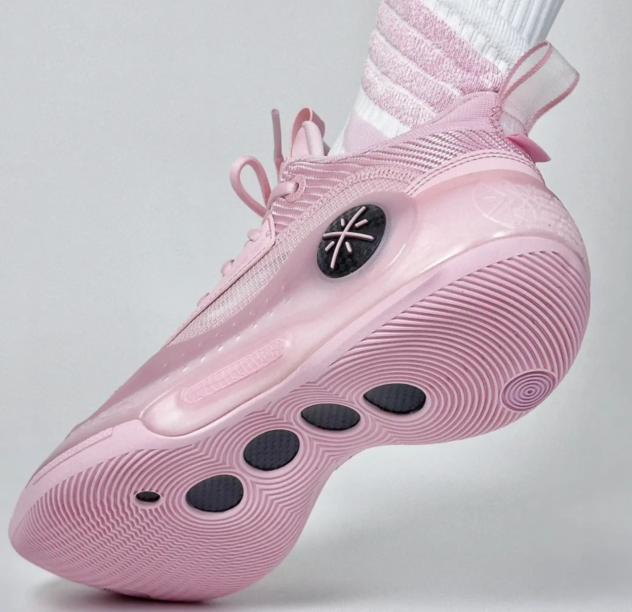 Giay Li-Ning Way of Wade 10 Low 'Cherry Blossom' ABAS083-3