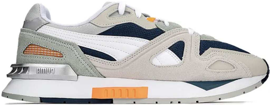 Giay Puma Mirage Mox Suede 'Grey Violet Blue' 381000-01