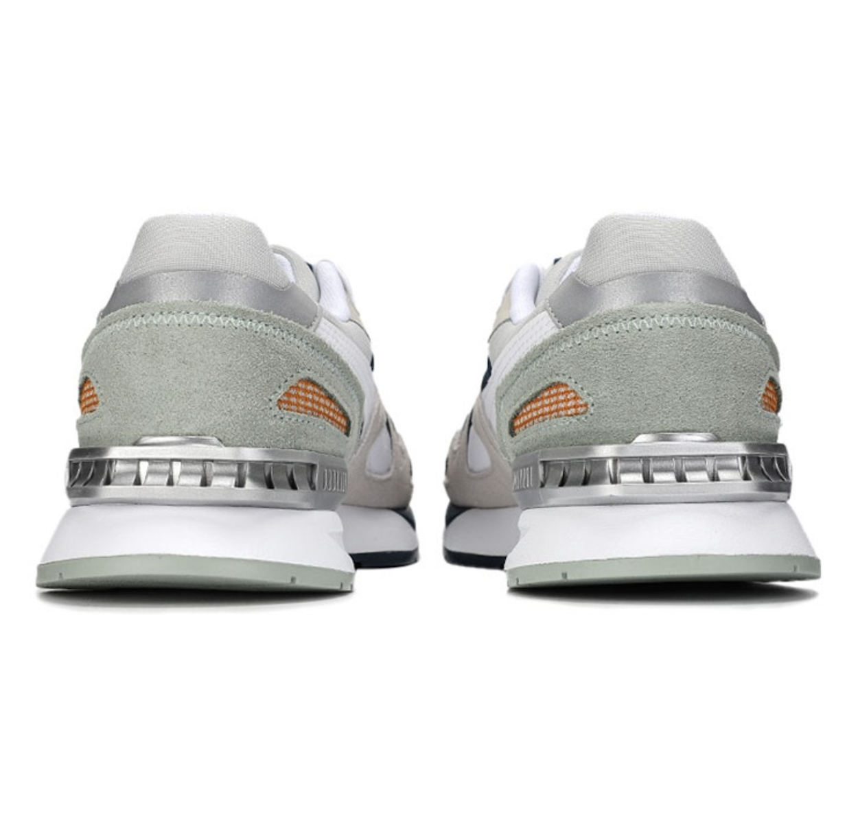 Giay Puma Mirage Mox Suede 'Grey Violet Blue' 381000-01