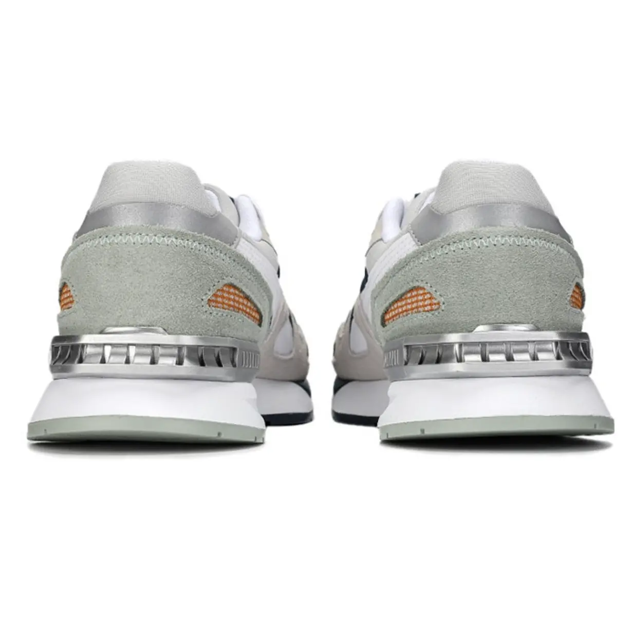 Giay Puma Mirage Mox Suede 'Grey Violet Blue' 381000-01