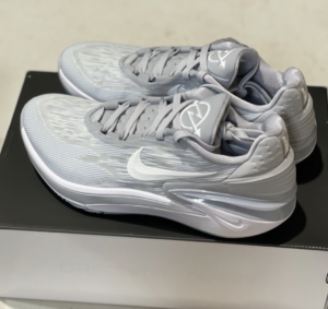 Giay Nike Air Zoom GT Cut 2 TB 'Wolf Grey' FJ8915-001