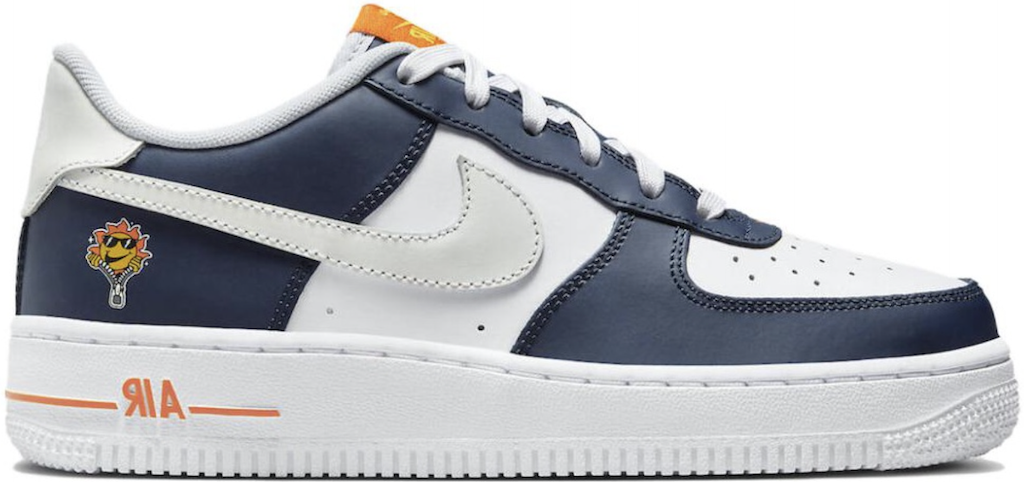 Giay Nike Air Force 1 Low 'UV Reactive' FN7239-410