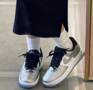 Giay Nike Air Force 1 Low 'Chrome' DX6764-001