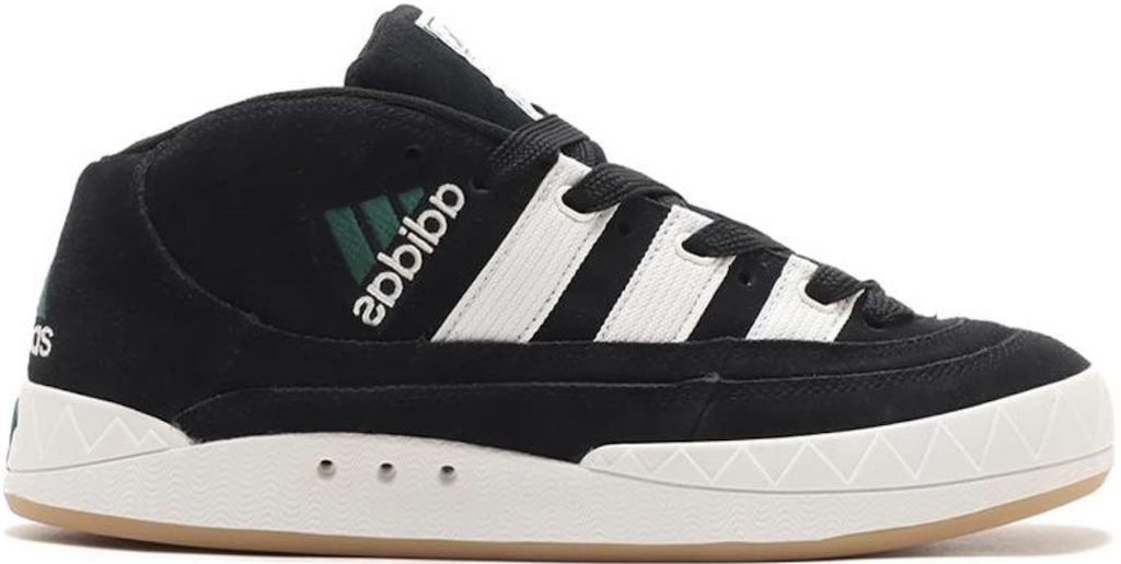Giay Adidas Originals Adimatic Mid Atmos 'OG Black' IF6289