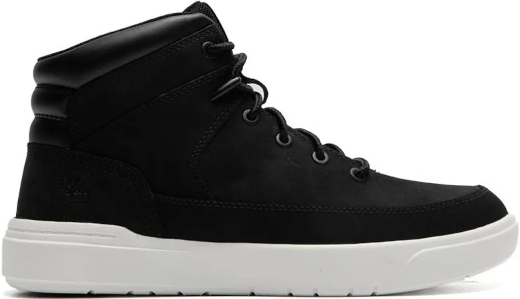 Giay Timberland Seneca Bay Hiker Mid Calf 'Black' A62E1M001