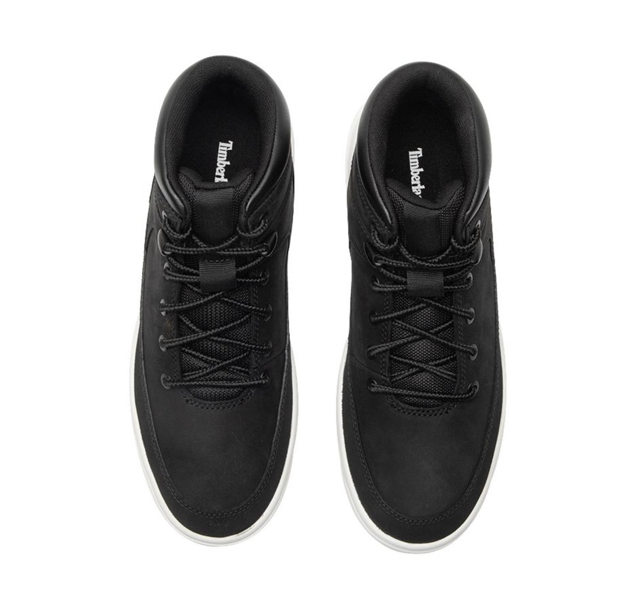 Giay Timberland Seneca Bay Hiker Mid Calf 'Black' A62E1M001