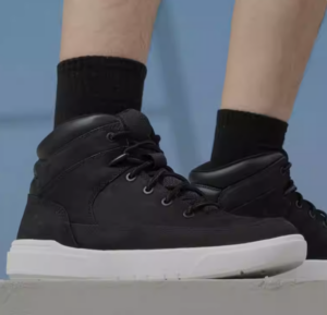 Giay Timberland Seneca Bay Hiker Mid Calf 'Black' A62E1M001