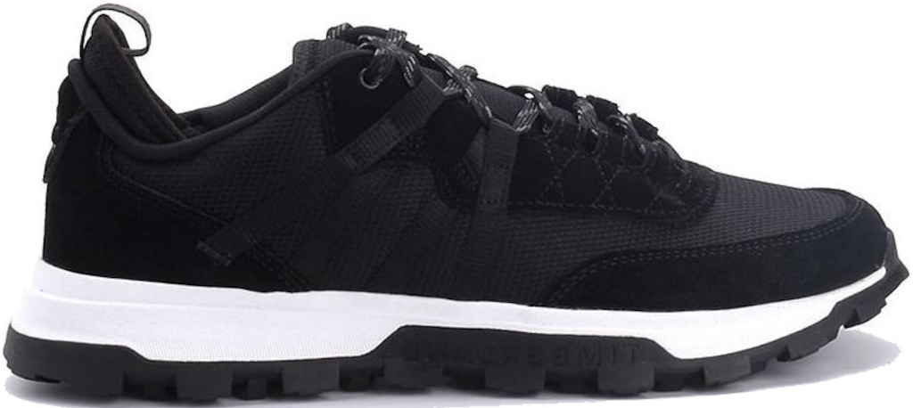 Giay Timberland Treeline Mountain Runner 'Black' A65CC