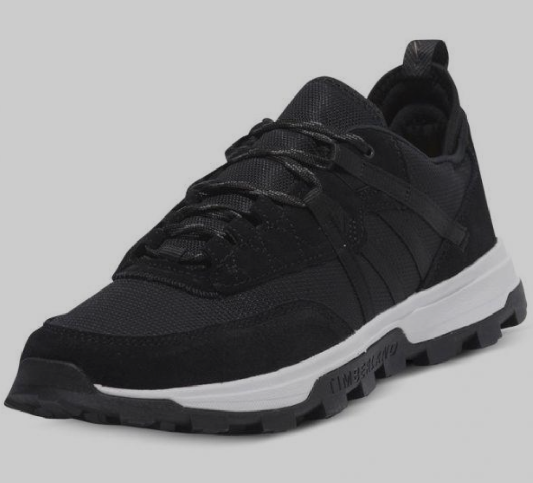 Giay Timberland Treeline Mountain Runner 'Black' A65CC