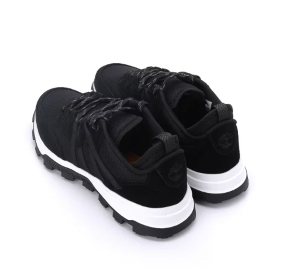 Giay Timberland Treeline Mountain Runner 'Black' A65CC