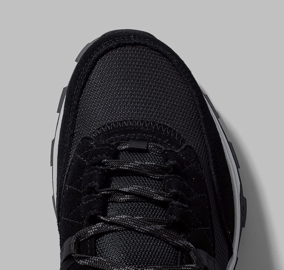 Giay Timberland Treeline Mountain Runner 'Black' A65CC