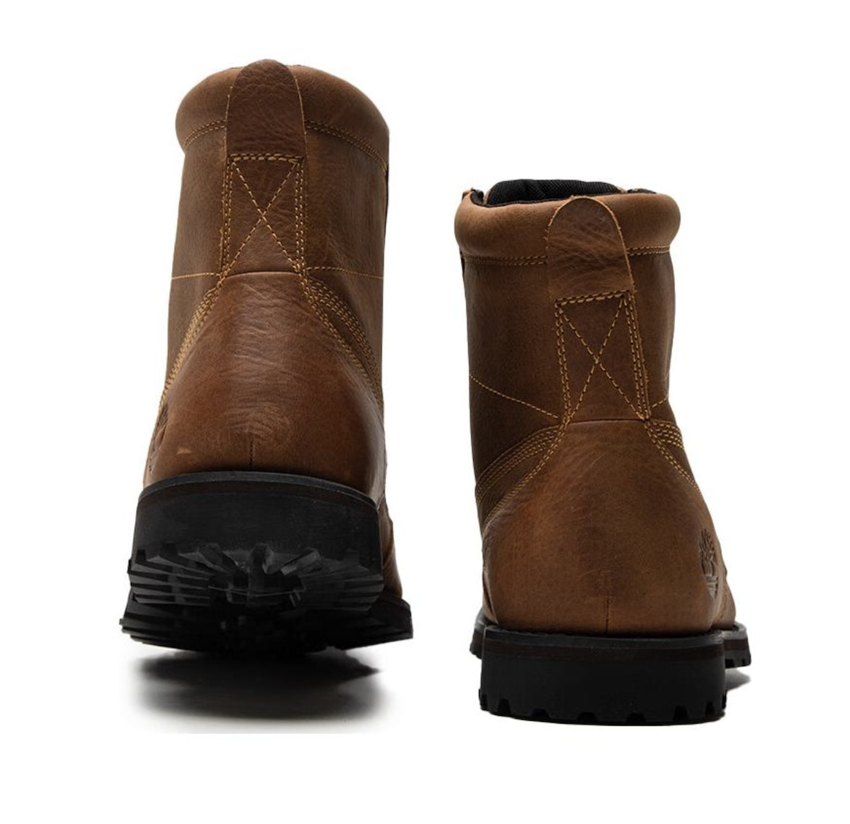 Giay Timberland Attleboro PT High Top 'Brown' A5YQS231