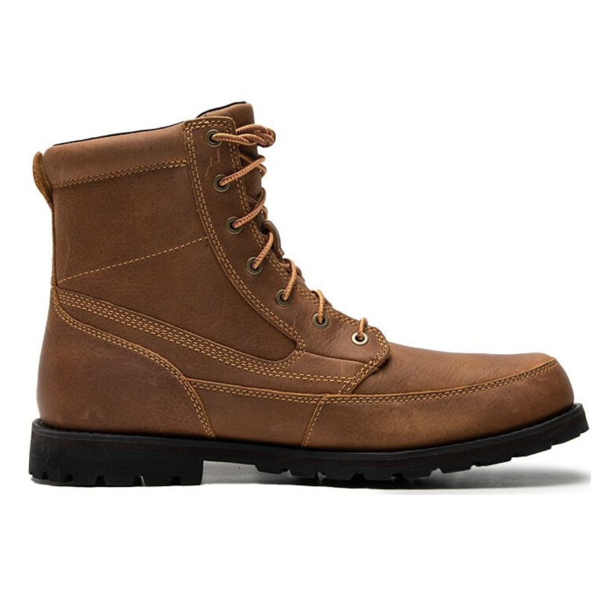 Giay Timberland Attleboro PT High Top 'Brown' A5YQS231