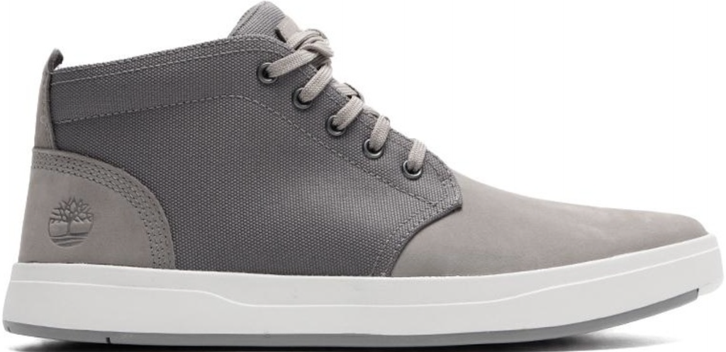 Giay Timberland Davis Square Chukka 'Grey' A1SESMF49