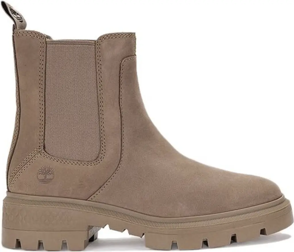 Giay Timberland Cortina Valley Chelsea 'Dark Brown' A41EW