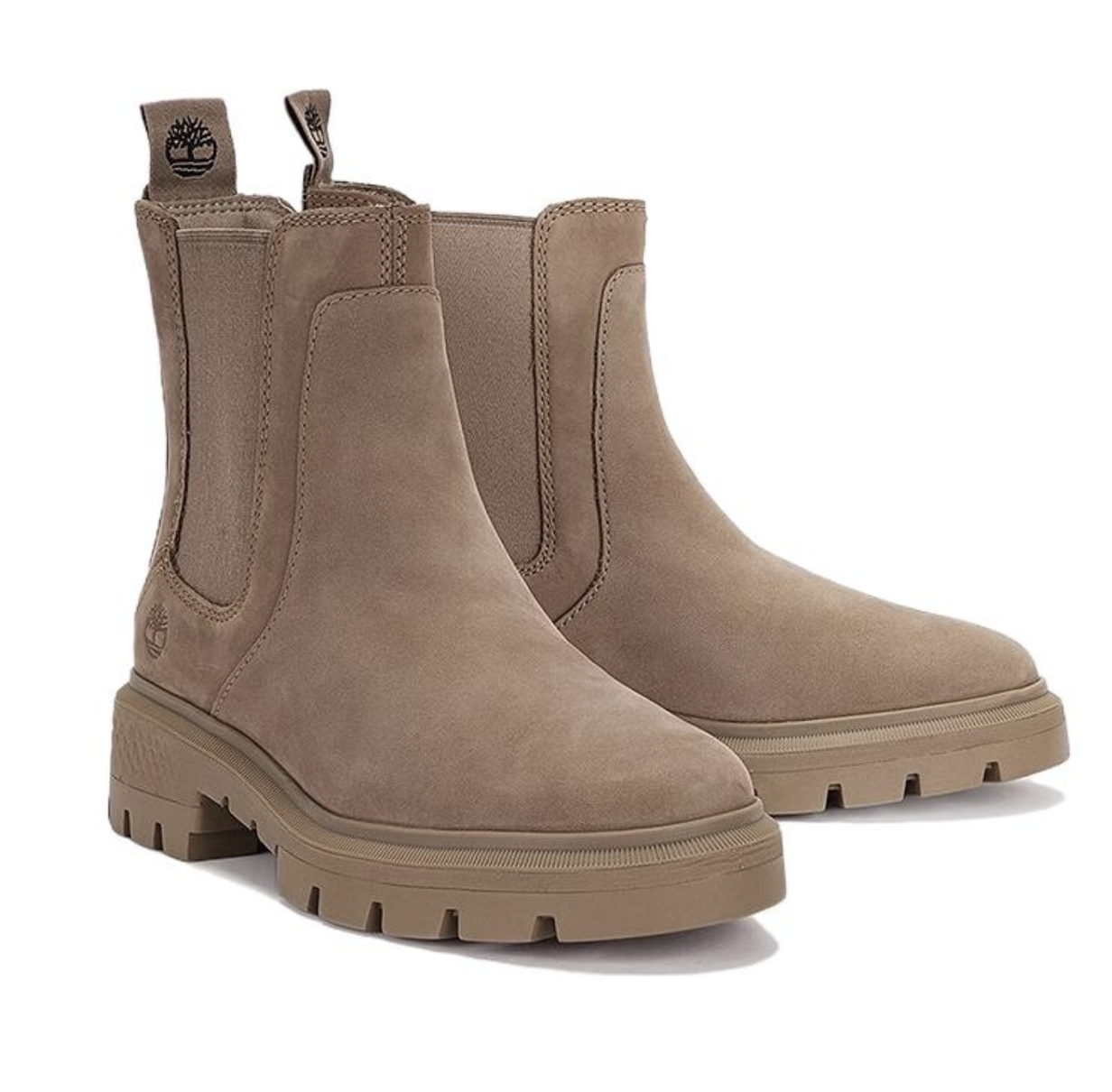 Giay Timberland Cortina Valley Chelsea 'Dark Brown' A41EW