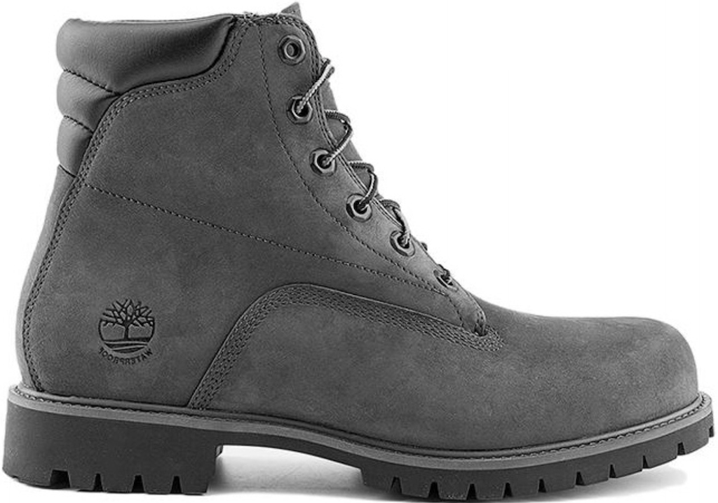 Giay Timberland 6-Inch Alburn Boot 'Grey' A1OIZ