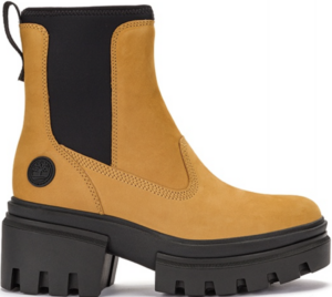 Giay Timberland Outdoor Heightening Boots 'BrownBlack' A5YF4W