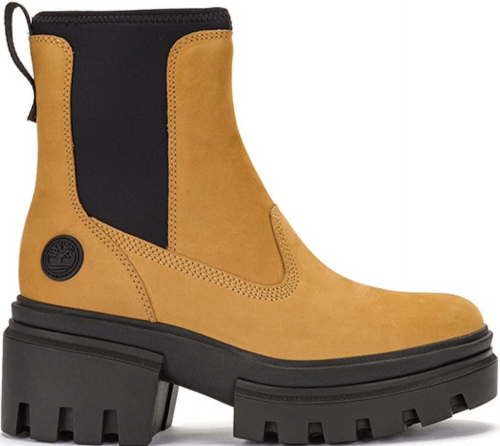 Giay Timberland Outdoor Heightening Boots 'BrownBlack' A5YF4W