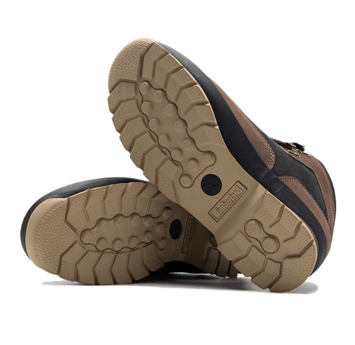 Giay Timberland Euro Hiker Leather Boot 'Dark Brown' A5ZJ5968