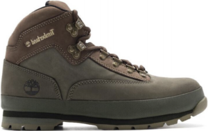 Giay Timberland Euro Hiker Leather Boot 'Brown Olive' A5ZHHA58