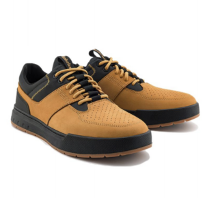 Giay Timberland Baskets Maple Grove 'Brown Black' A2E7D