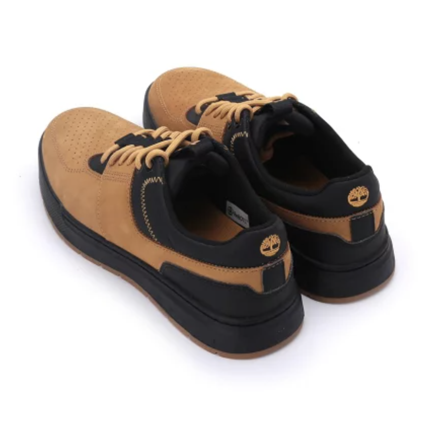 Giay Timberland Baskets Maple Grove 'Brown Black' A2E7D