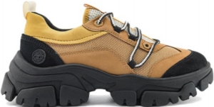 Giay Timberland Adley Way Oxford 'Brown Black' A5X6G