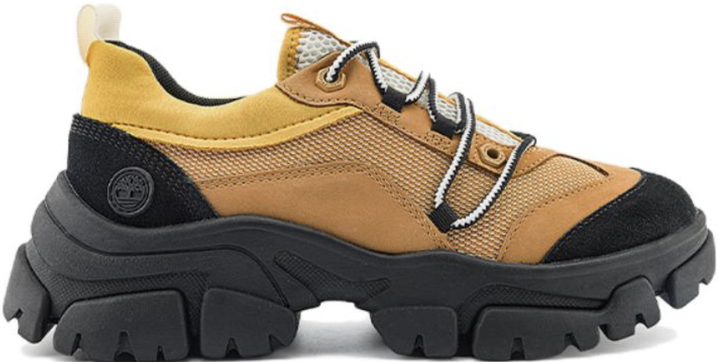 Giay Timberland Adley Way Oxford 'Brown Black' A5X6G