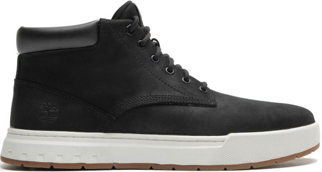 Giay Timberland Versatile Non Slip High Band 'Black' A5PSGM015