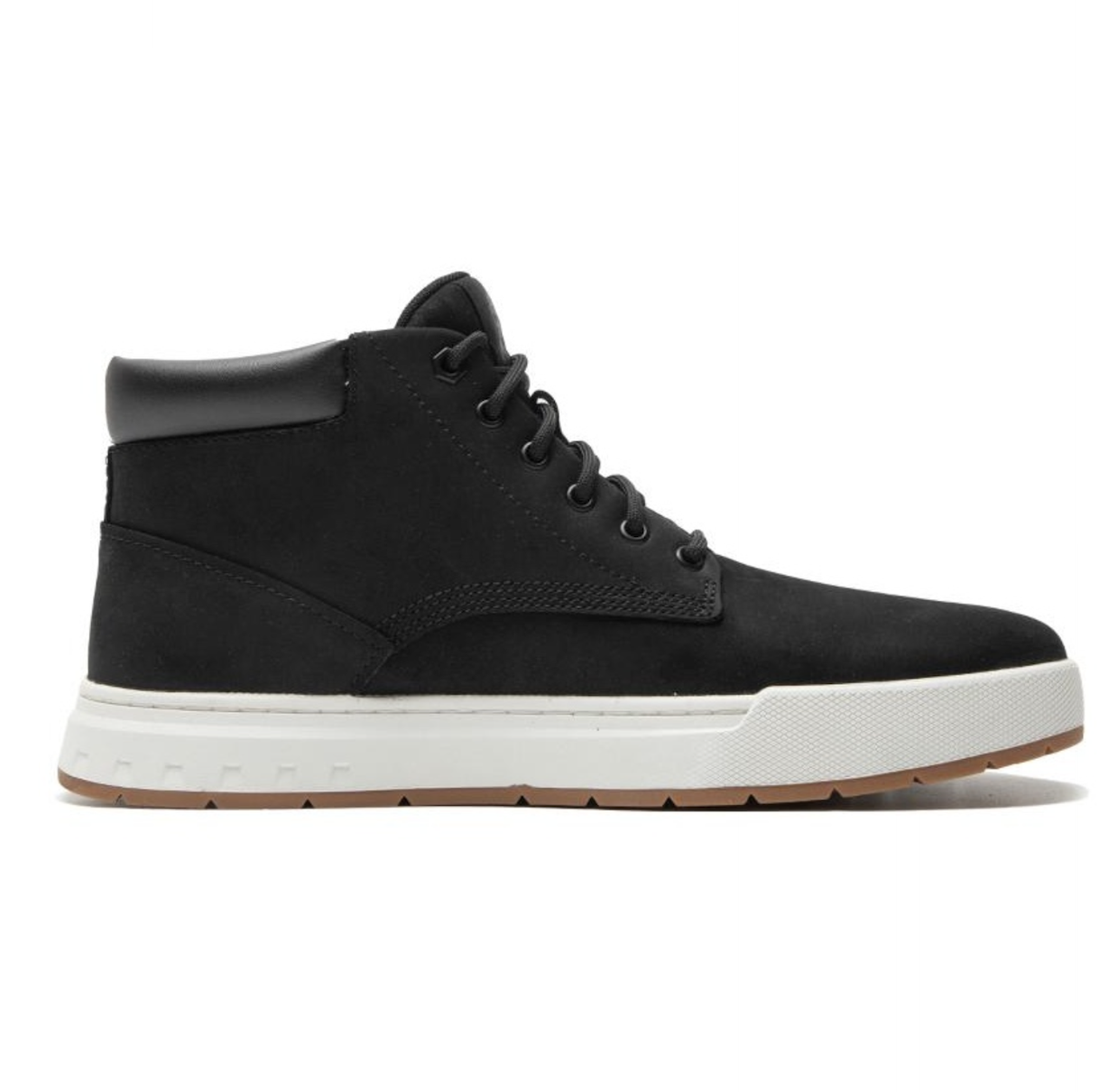 Giay Timberland Versatile Non Slip High Band 'Black' A5PSGM015