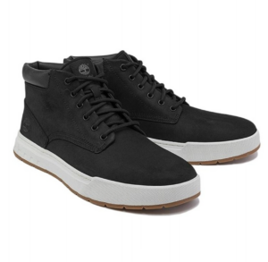 Giay Timberland Versatile Non Slip High Band 'Black' A5PSGM015