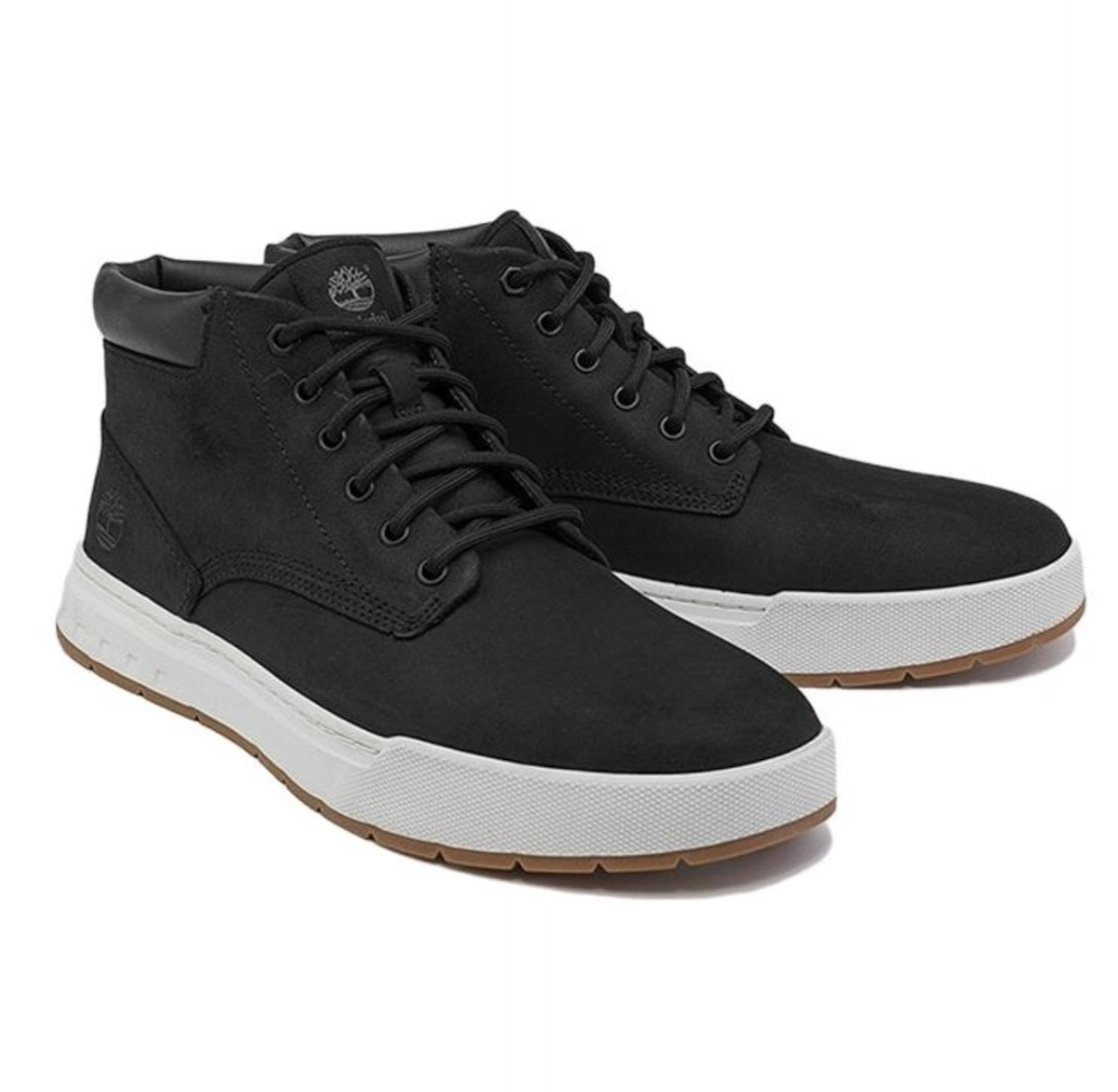 Giay Timberland Versatile Non Slip High Band 'Black' A5PSGM015