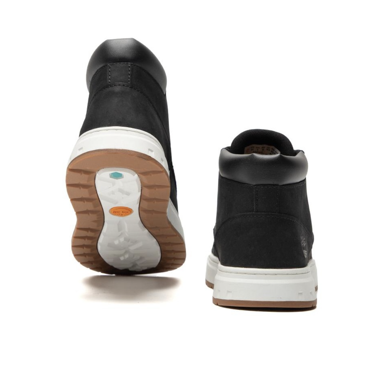 Giay Timberland Versatile Non Slip High Band 'Black' A5PSGM015