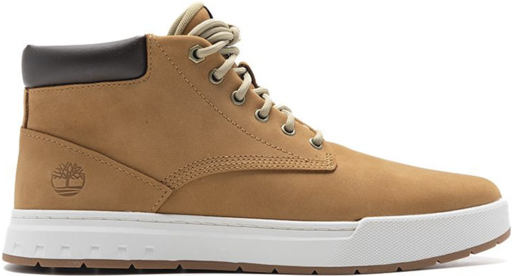 Giay Timberland Breathable Mid Cut 'Brown' A5PRVM231