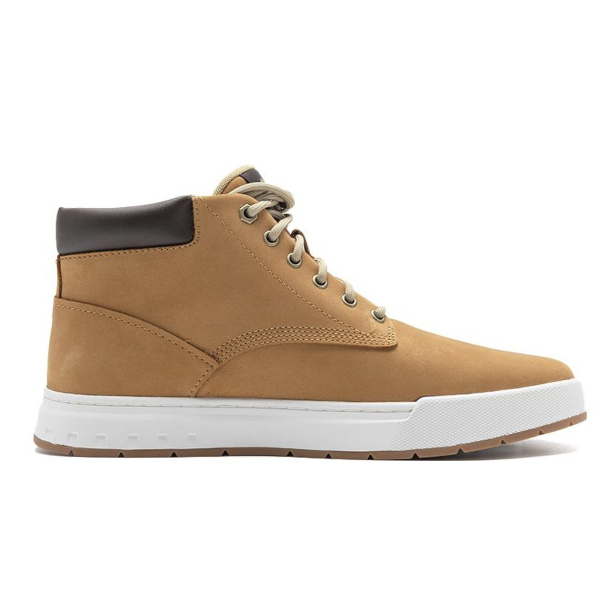 Giay Timberland Breathable Mid Cut 'Brown' A5PRVM231