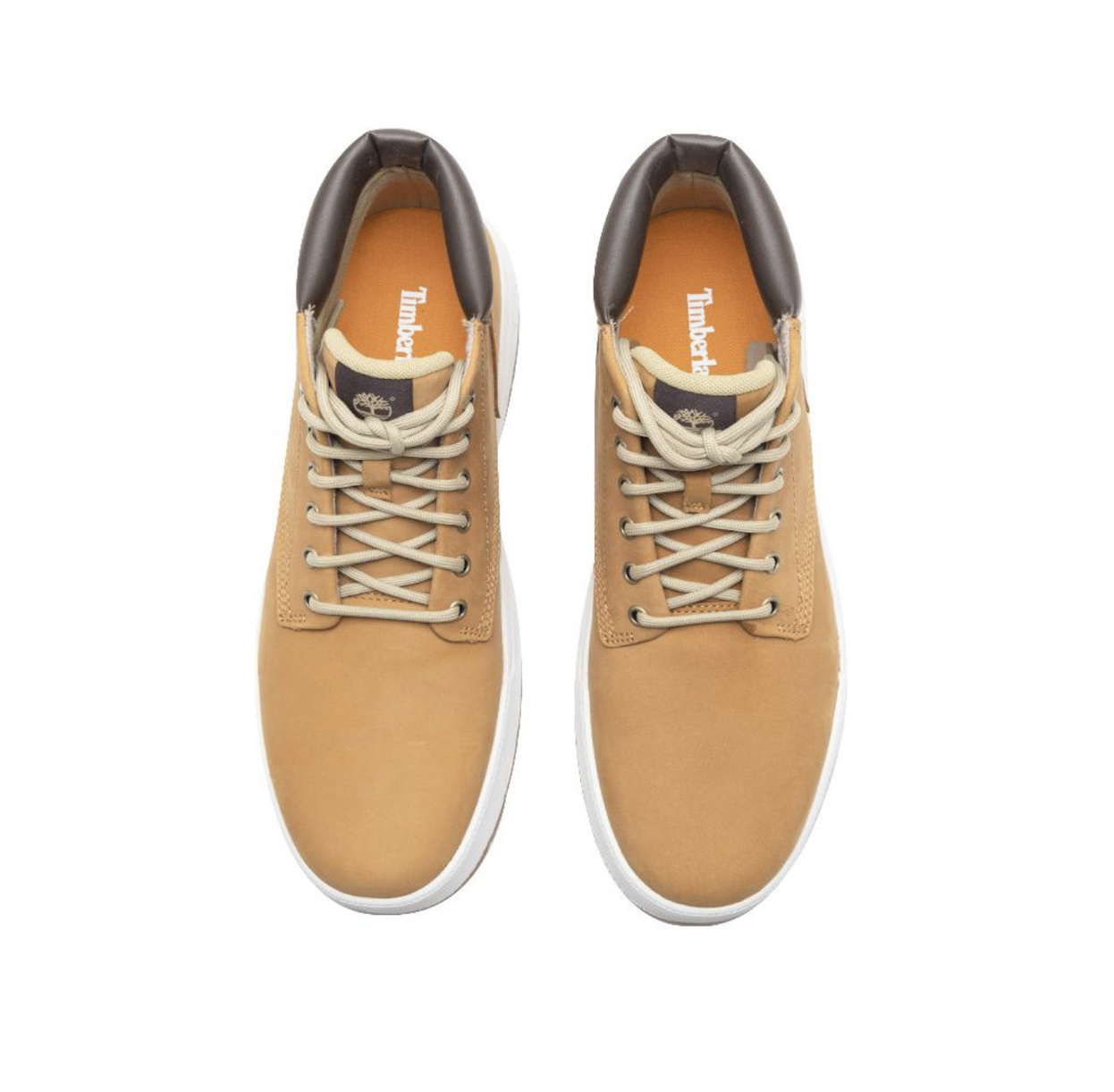 Giay Timberland Breathable Mid Cut 'Brown' A5PRVM231