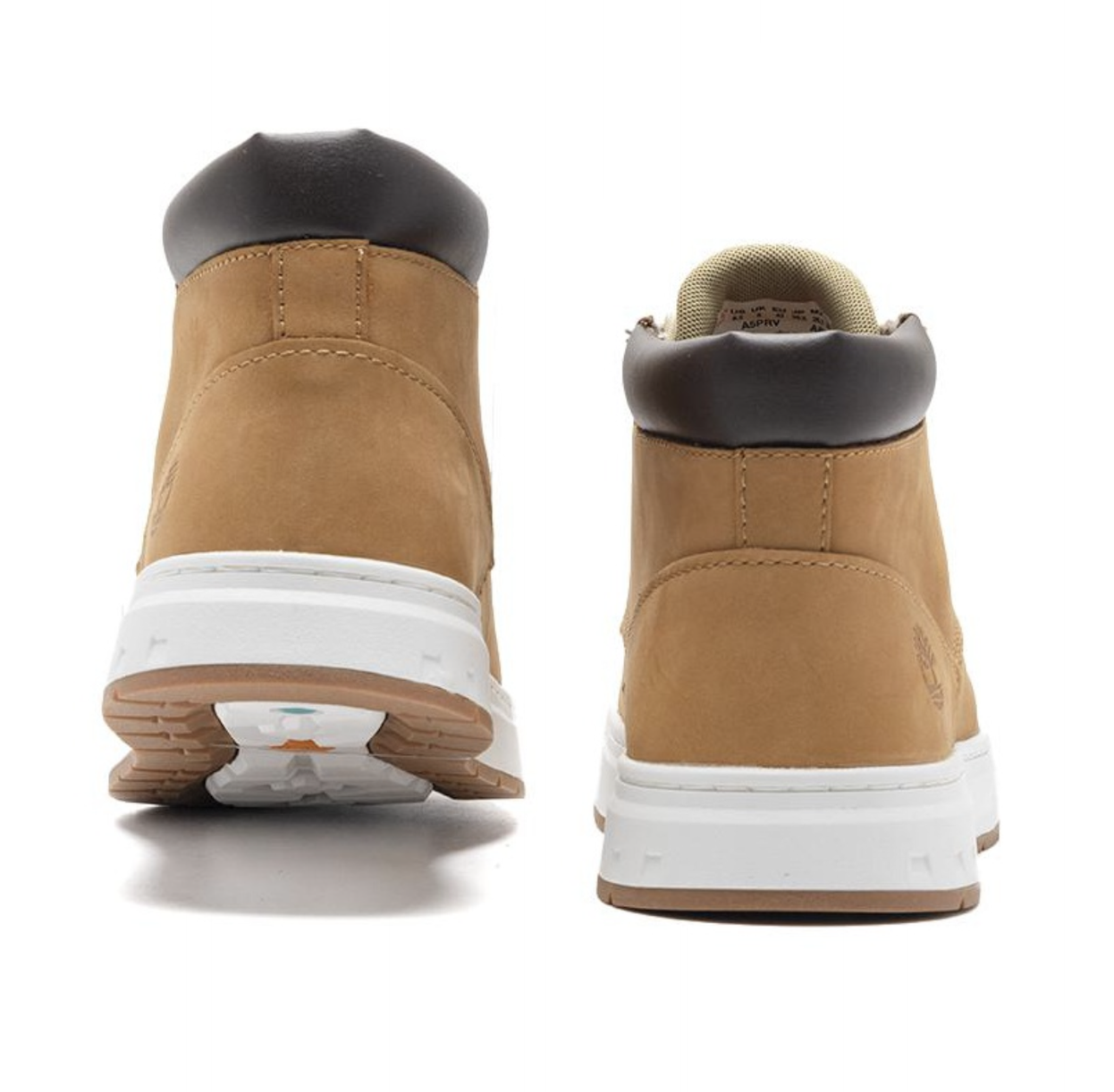 Giay Timberland Breathable Mid Cut 'Brown' A5PRVM231