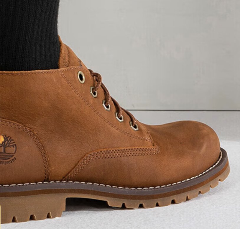 Giay Timberland Short Mid Calf Outdoor 'Brown' A2BFYMF13