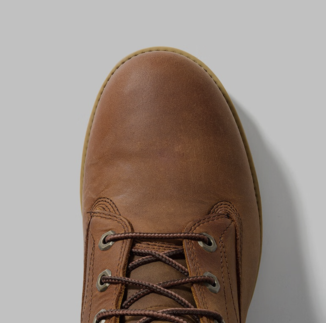 Giay Timberland Official High Top Boots 'Brown' A1H8QM