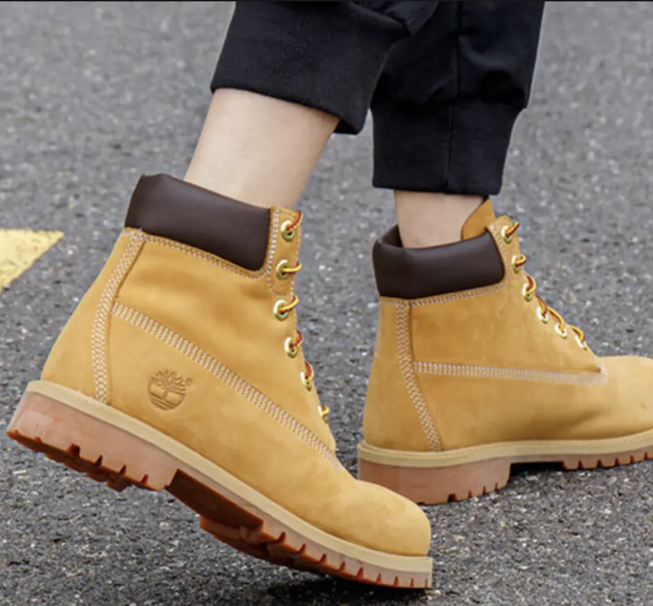 Giay Timberland Sturdy Rhubarb Boots 'Brown' 12909M713
