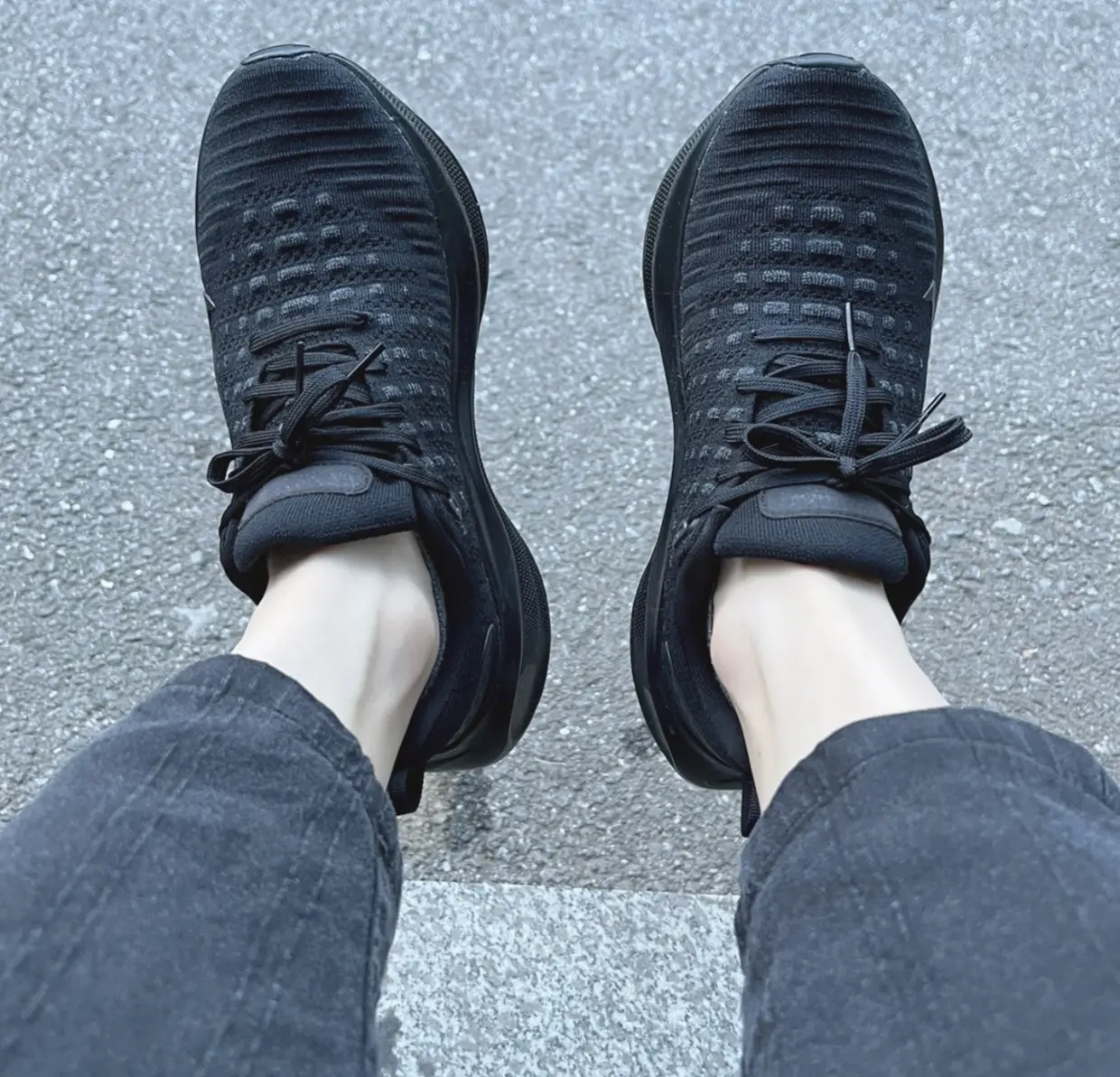 Giay Nike ReactX Infinity Run 4 'Black Anthracite' DR2665-004