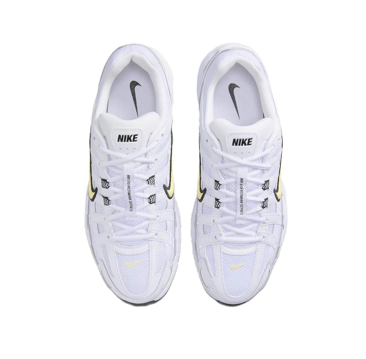 Giay Nike P-6000 'White Lemon Chiffon' FN4294-100