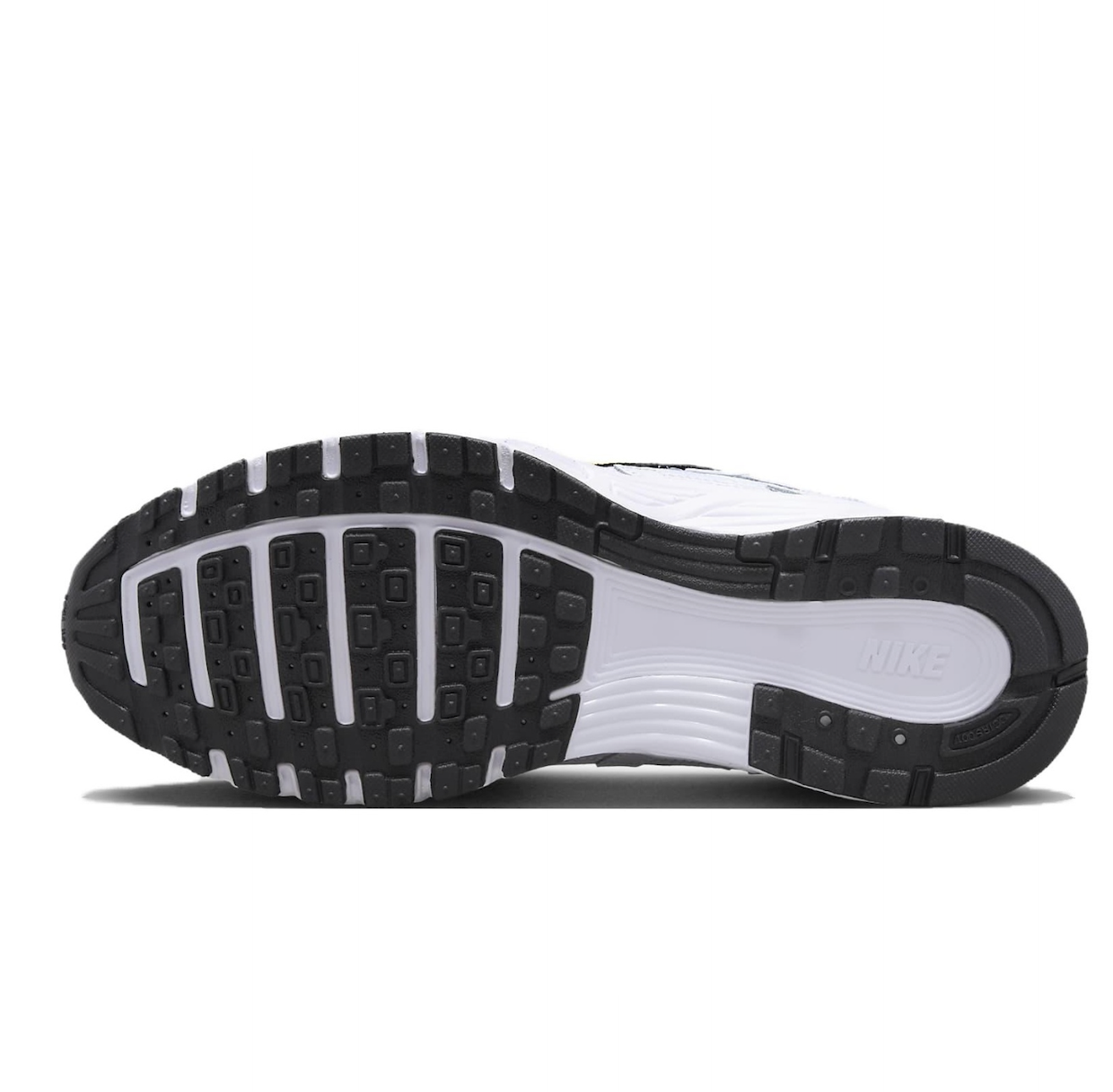 Giay Nike P-6000 'White Lemon Chiffon' FN4294-100