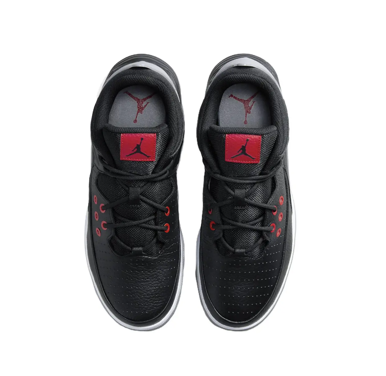 Giay Nike Air Jordan Max Aura 5 'Black Cement' DZ4353-061